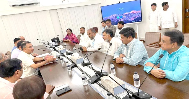 পরিচ্ছন্নতাকর্মীদের প্রধানমন্ত্রীর ঈদ উপহার 