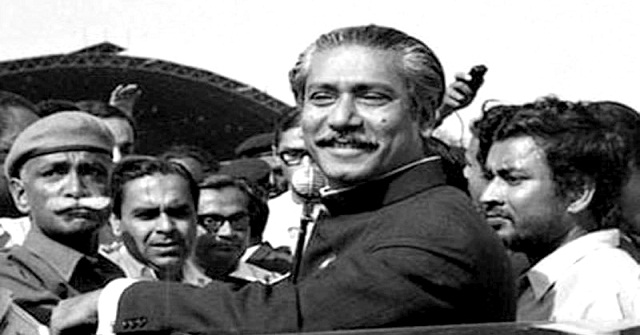 বঙ্গবন্ধুর স্বদেশ প্রত্যাবর্তন দিবস কাল