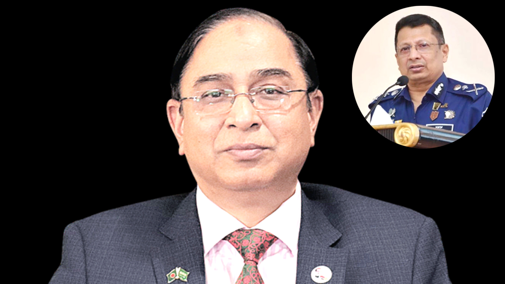 রাতের ভোটের আইডিয়া কার, ফাঁস করলেন সাবেক আইজিপি মামুন