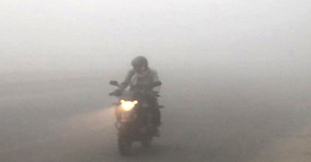 দক্ষিণাঞ্চলে ঘন কুয়াশা পড়তে পারে