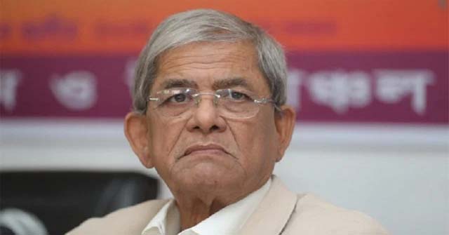 মির্জা ফখরুলের  জামিন প্রশ্নে জারি করা রুলের শুনানি  আজ