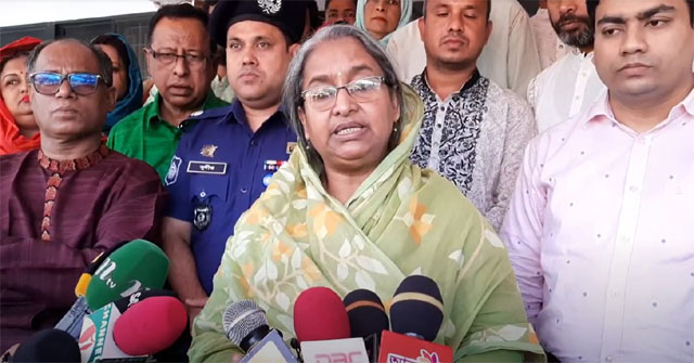 নতুন শিক্ষাক্রম বাতিলের দাবিগুলো একেবারেই অযৌক্তিক:শিক্ষামন্ত্রী