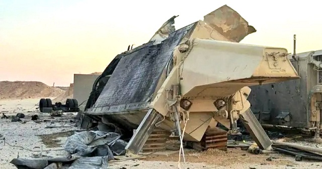 জর্ডানে যুক্তরাষ্ট্রের ৩০০ মিলিয়ন ডলারের রাডার গুঁড়িয়ে দিলো ইরান