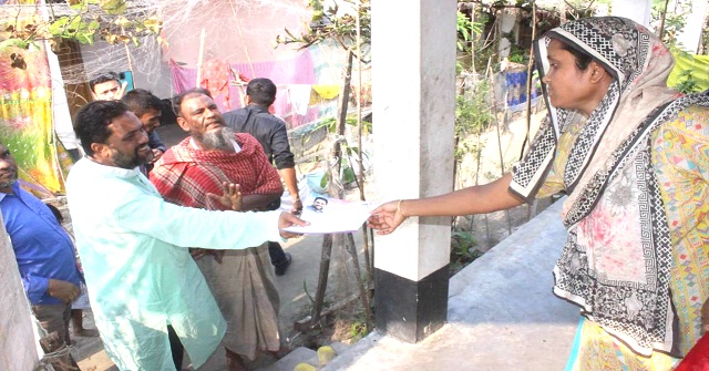 আমার কাছে ধনী-গরীব ভেদাভেদ নেই- এসএম জাকির হোসেন