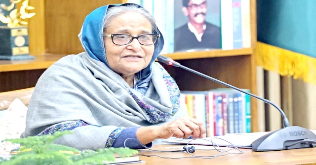 চালের দাম বেড়ে যাওয়া অস্বাভাবিক, মজুত করলে জেলে পাঠান হবে: প্রধানমন্ত্রী