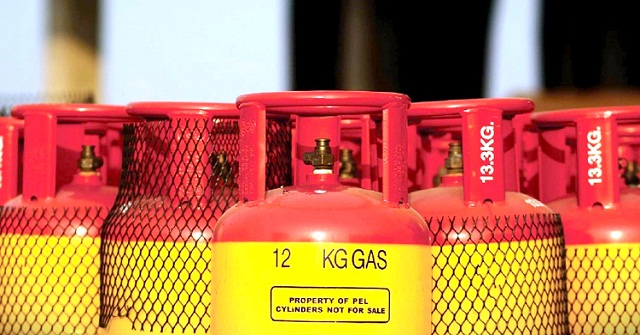 ১২ কেজি এলপিজির দাম বাড়লো ৭৯ টাকা