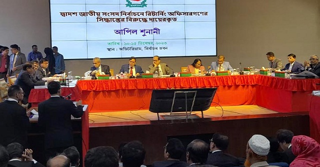 প্রার্থিতা ফিরে পেলেন ৫৬ জন