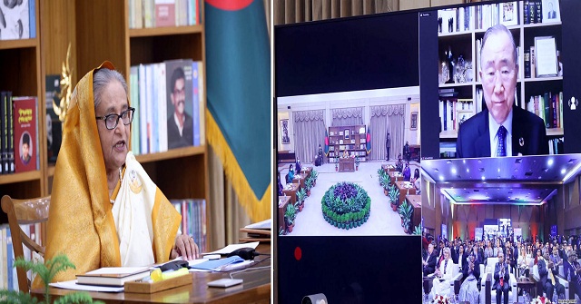 বৈশ্বিক উষ্ণায়ন ঠেকানোর প্রচেষ্টা দ্বিগুণ করার আহ্বান