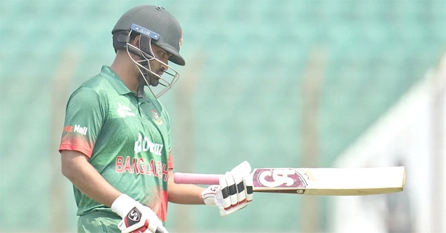 তামিমও সাজঘরে, ১৫ রানে ২ উইকেট নেই বাংলাদেশের