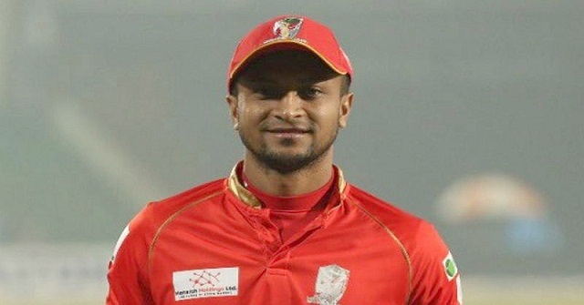 বরিশালের সিদ্ধান্ত বদল, বিপিএলের বাকি সময় অধিনায়ক সাকিব