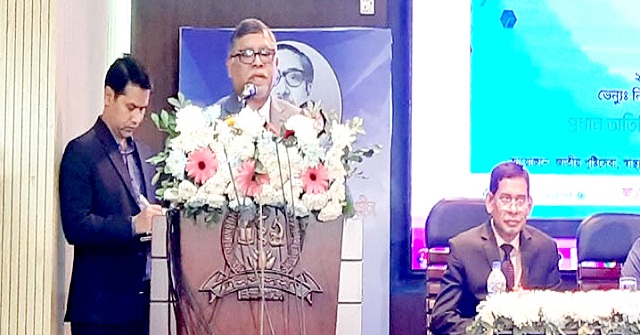 ভিটামিন এ'র অভাবে শিশু মৃত্যুর হার বাড়ে ২৪ শতাংশ: স্বাস্থ্যমন্ত্রী