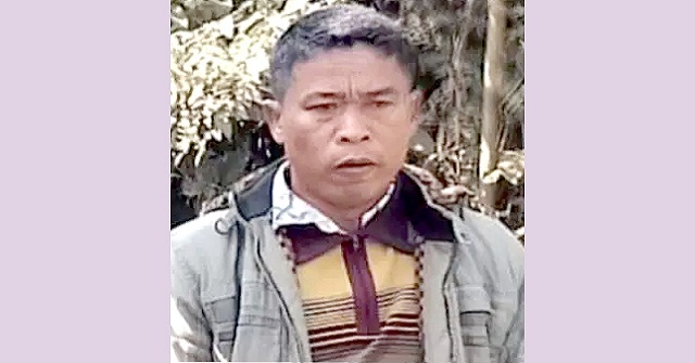 খাগড়াছড়িতে ইউপিডিএফ নেতাকে গুলি করে হত্যা