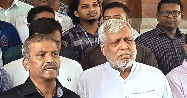 ‘ধান কাটার মৌসুমের মতো এখন দাবি আদায়ের মৌসুম শুরু হয়েছে’