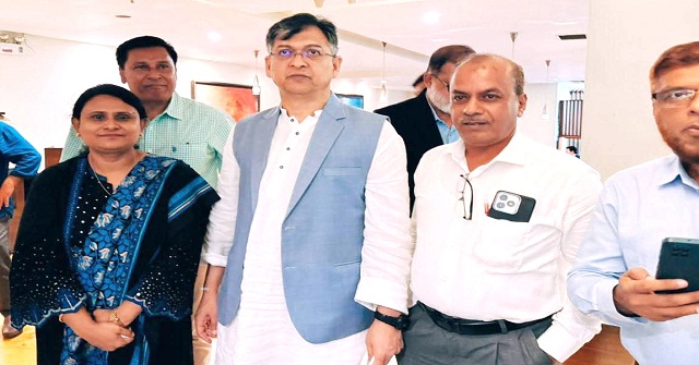 অভ্যন্তরীণ গণতন্ত্রের চর্চার উন্নয়ন জাতীয় পর্যায়ে সম্মেলন