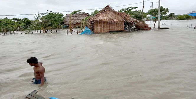 উজিরপুরে বিশেষ আইন শৃঙ্খলা সভা অনুষ্ঠিত