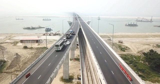 ৭০০ কোটি ছাড়ালো পদ্মা সেতুর টোল আদায়