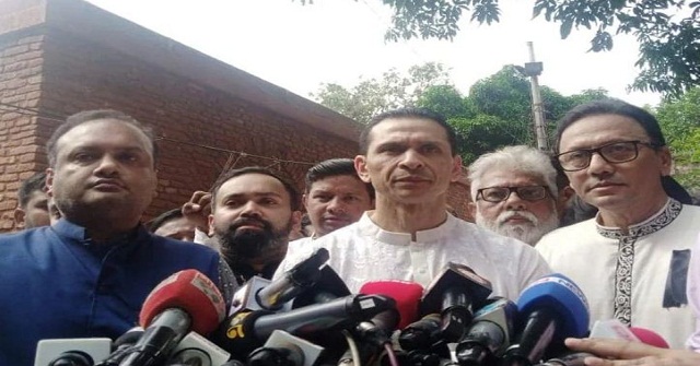 জাতীয় চার নেতা হত্যাকাণ্ডের সম্পূর্ণ তদন্ত হওয়া উচিত: সোহেল তাজ