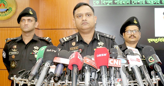 প্রার্থীদের অনুসারীরা ভাড়াটে সন্ত্রাসী নিয়োগের চেষ্টা করছেন: র‍্যাব