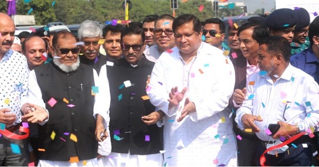 নির্বাচনী বছরে নতুন কোনো প্রকল্প নিচ্ছি না: ওবায়দুল কাদের