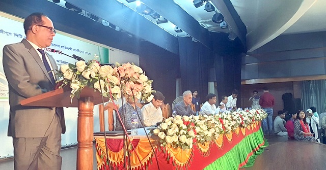  বাংলাদেশের নির্বাচনের দিকে সারাবিশ্ব তাকিয়ে আছে: সিইসি