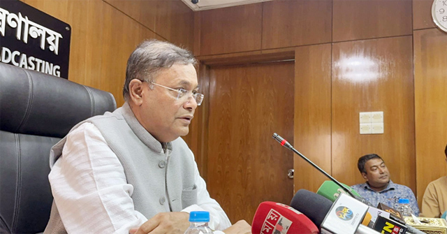 এক সপ্তাহের মধ্যেই  দাম কমবে পেঁয়াজের : তথ্যমন্ত্রী
