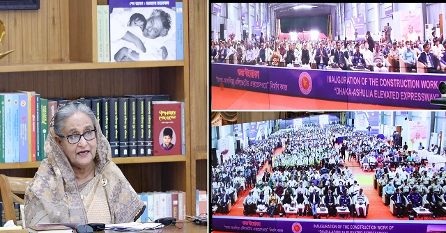 টাকা কেউ গিলে খায়নি: শেখ হাসিনা