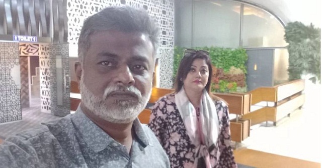 বিমানবন্দরে আটকে দেওয়া হলো আলোচিত কাউন্সিলর খোরশেদকে