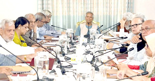 বাড়ছে উপদেষ্টা পরিষদের আকার, শপথ নিচ্ছেন আরও ৫ জন