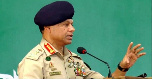 সেনাবাহিনীতে আধুনিক প্রশিক্ষণের বিকল্প নেই: সেনাপ্রধান