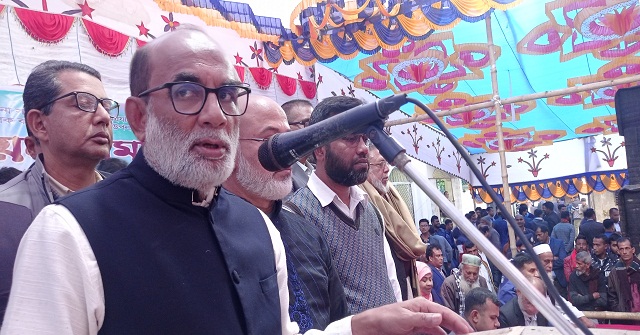'দেশের উন্নয়ন দেখে বিরোধী শক্তির মাথা নষ্ট হয়ে গেছে'