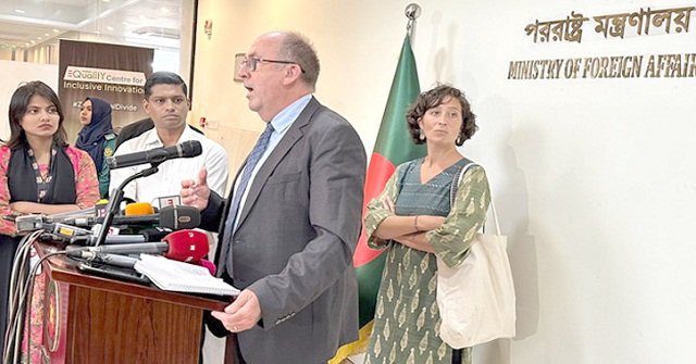 ছাত্র আন্দোলনে হত্যাকাণ্ডের তদন্তে ঢাকায় জাতিসংঘের কারিগরি দল