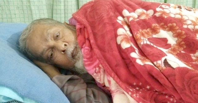 শেষ ইচ্ছা জানালেন ‘তুমি ডুব দিও না জলে কন্যা’ সহ অসংখ্য গানের গীতিকার ও সুরকার