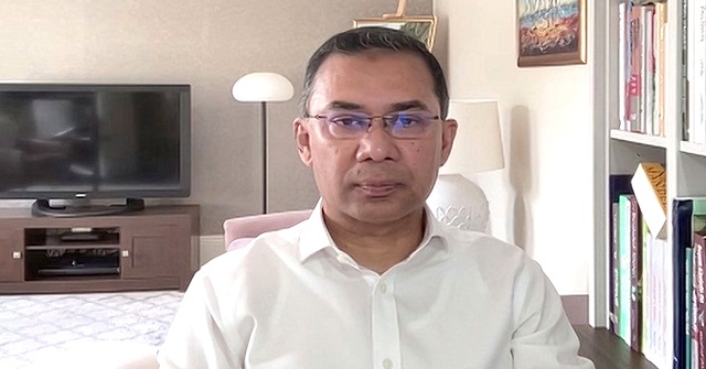 মায়ের অনুপস্থিতির শূন্যতা ভাষায় প্রকাশ করার মতো নয় : তারেক রহমান