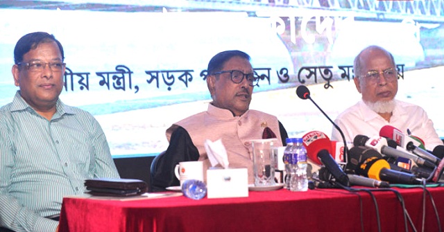 পদ্মা সেতুর প্রথম বছরে আয় ৭৯৮ কোটি টাকা