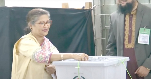 বরগুনায় চেয়ারম্যান পদে পুনঃভোটে নৌকার প্রার্থী বিজয়ী