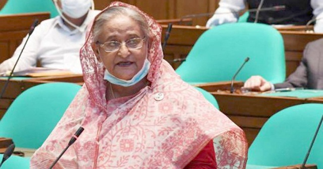 ‘স্মার্ট বাংলাদেশের ৪ স্তম্ভ ঠিক করা হয়েছে’