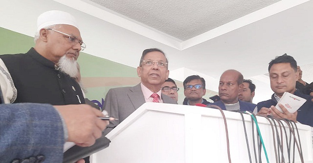 স্বেচ্ছাসেবক দলের কর্মী সমাবেশ