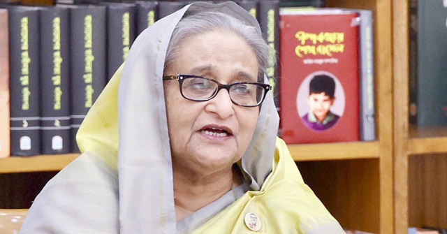 ১৫ ফেব্রুয়ারি গণতন্ত্রকে গলা টিপে হত্যা করার দিন: প্রধানমন্ত্রী