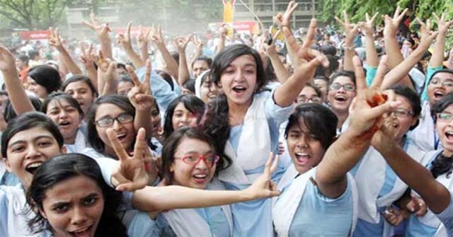 এসএসসি ও সমমান পরীক্ষার ফল প্রকাশ আজ
