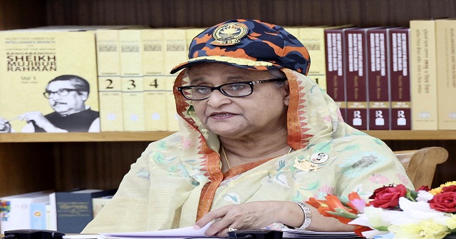 ফায়ার ফাইটাররা দুঃসময়ের বন্ধু: প্রধানমন্ত্রী