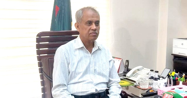 সংসদ নির্বাচনের পরিবেশ ঠিকঠাক আছে: ইসি আলমগীর
