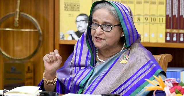 সেন্ট মার্টিন দ্বীপ লিজ দিলে ক্ষমতায় থাকতে অসুবিধা নেই: প্রধানমন্ত্রী
