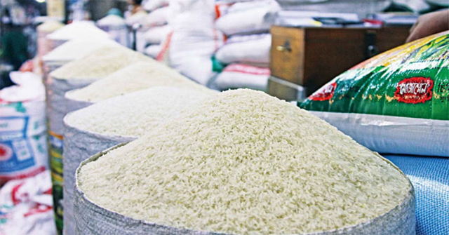 আমন উৎপাদনে রেকর্ড, তবুও বাড়ছে চালের দাম