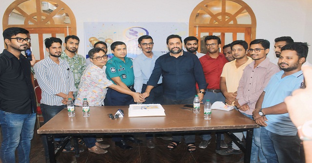 বরিশালে গ্লোবাল টেলিভিশনের প্রতিষ্ঠাবার্ষিকী উদযাপন