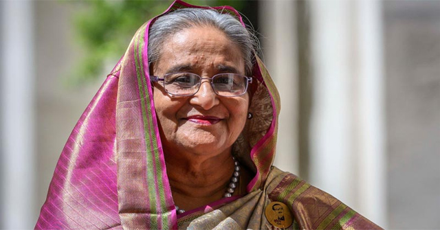  প্রধানমন্ত্রী শেখ হাসিনার মোট সম্পদ ৪ কোটি ৩৬ লাখ টাকার