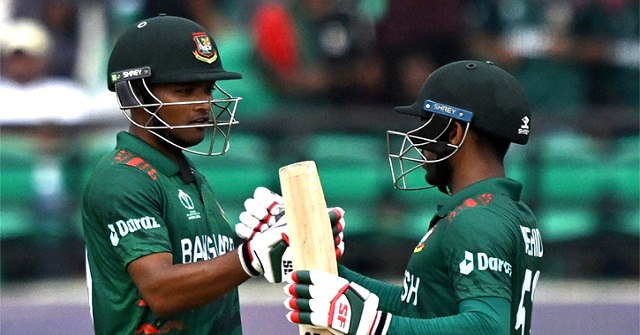 আফগানদের গুঁড়িয়ে বিশ্বকাপে বাংলাদেশের স্বপ্নের শুরু