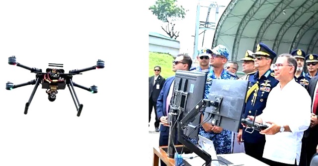 হুমকি মোকাবিলায় দেশেই ড্রোন তৈরি করা হবে: প্রধানমন্ত্রী