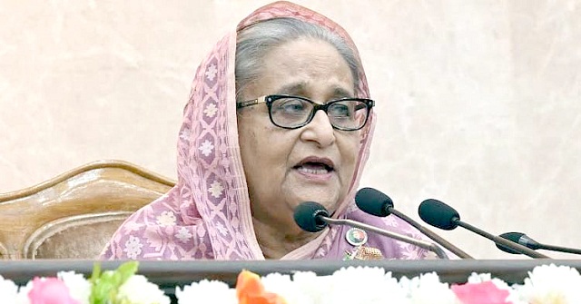 সরকার দেশে আন্তর্জাতিক মানের শিক্ষাব্যবস্থা গড়ে তুলতে চায়