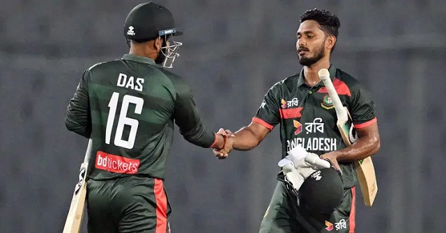  ইফতারের আগেই পাকিস্তানের বিপক্ষে জয় নিয়ে মাঠ ছাড়লো বাংলাদেশ