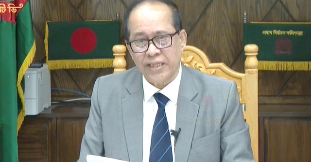 জাতীয় নির্বাচন ৭ জানুয়ারি